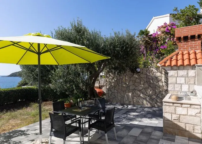 House Rasica Daire Molunat